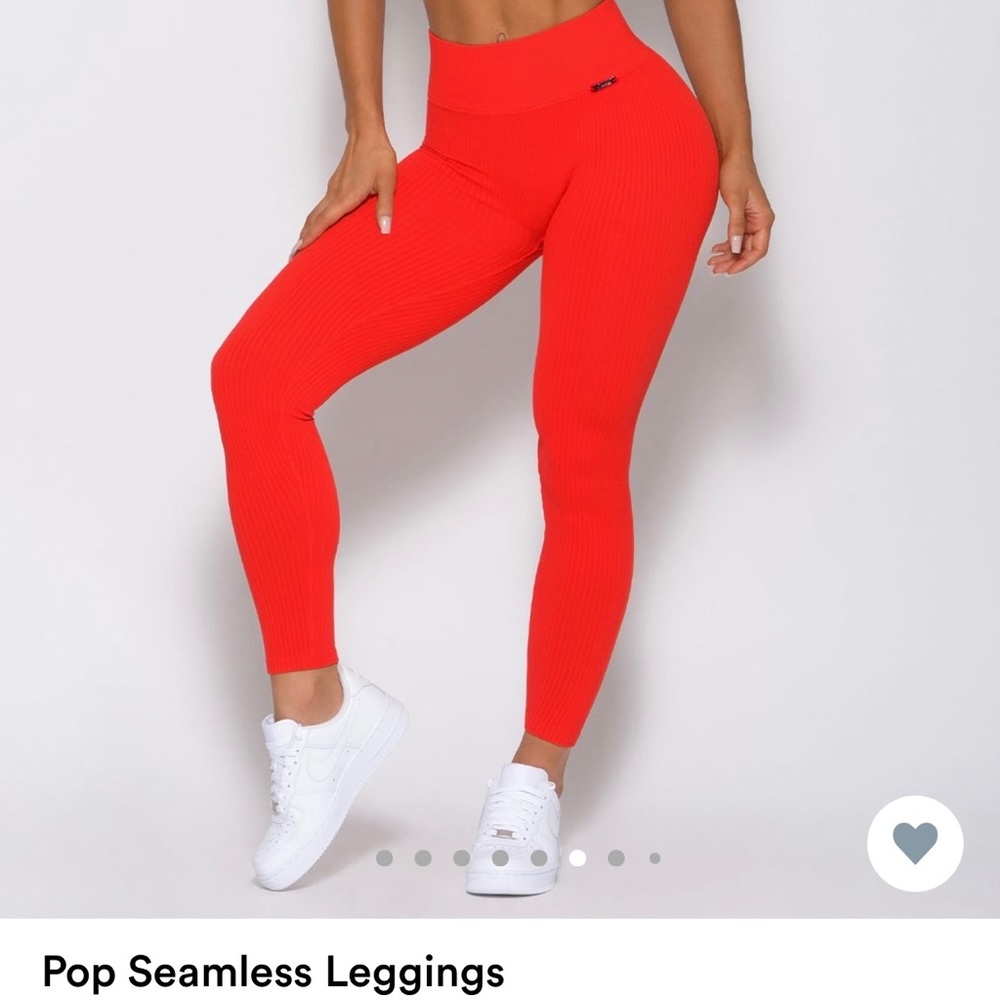 Sexy Bombshell Seamless leggings, tag attached.